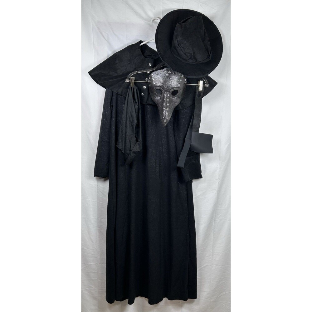 Spirit Plague Doctor Costume Adult Medium 36/38